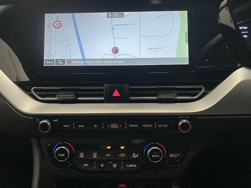 Kia Niro 2 Red #22