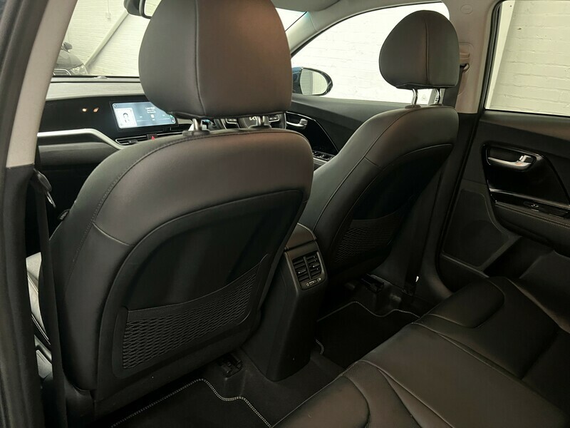 Kia Niro 2 Red #43