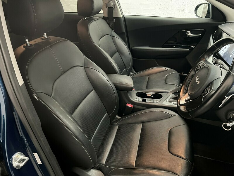 Kia Niro 2 Red #37