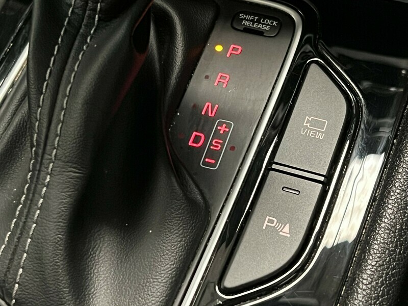 Kia Niro 2 Red #34