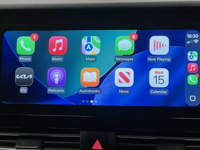 Kia Niro 2 Red #23