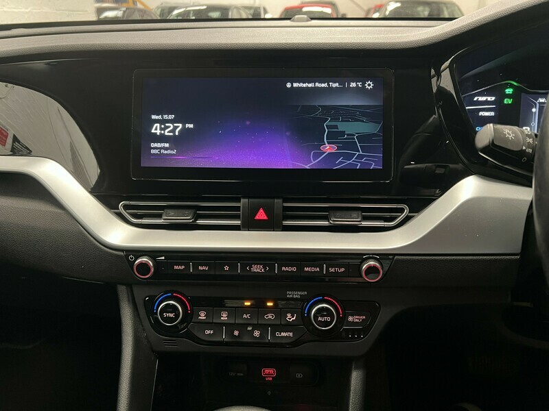 Kia Niro 2 Red #20