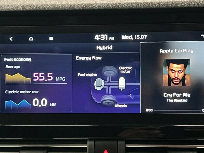 Kia Niro 2 Red #29