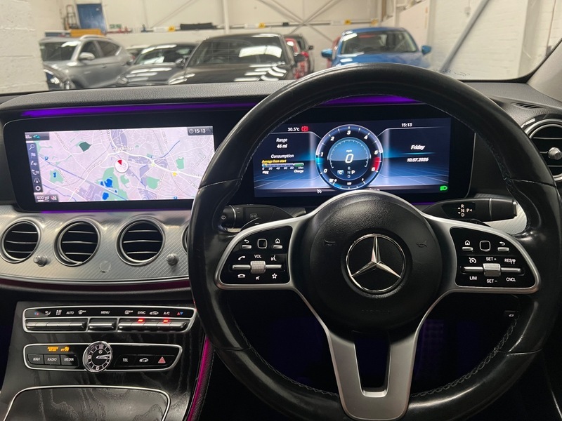 Mercedes-Benz B Class Amg Line White #13
