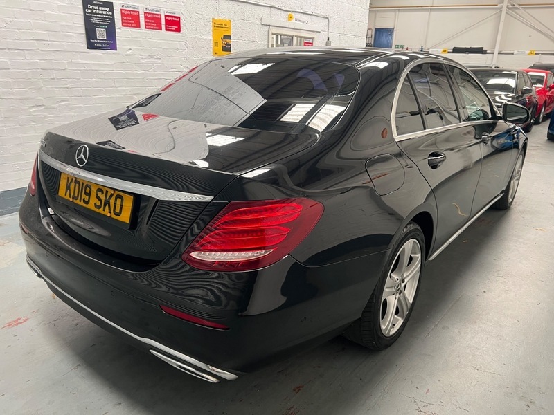 Mercedes-Benz B Class E 220 D Se Black #6