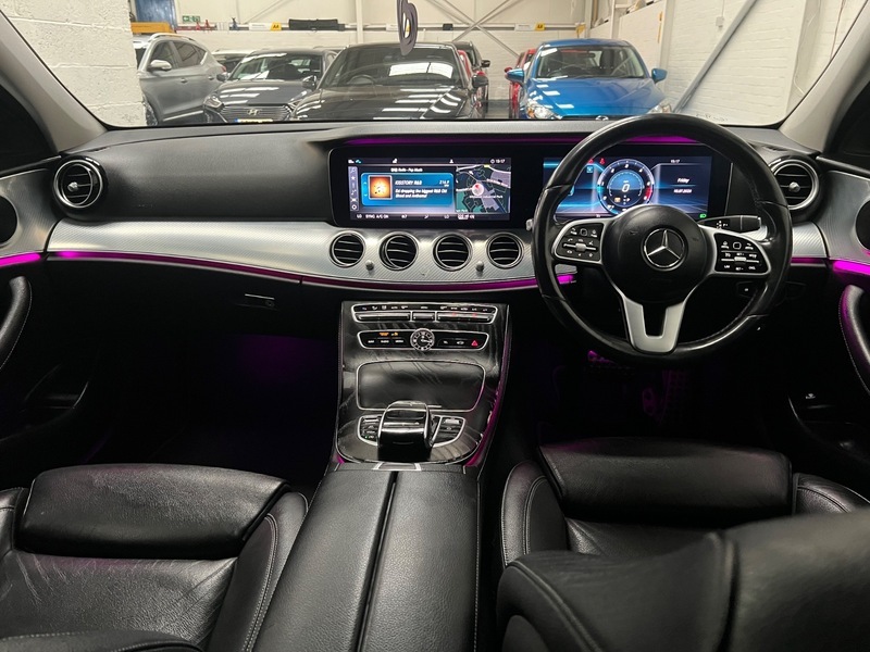 Mercedes-Benz B Class Amg Line White #38