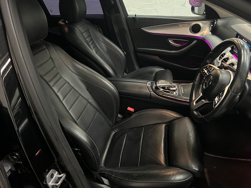 Mercedes-Benz B Class Amg Line White #32