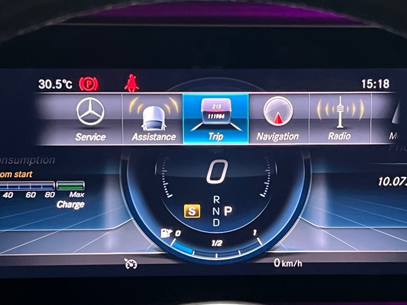Mercedes-Benz B Class Amg Line White #50