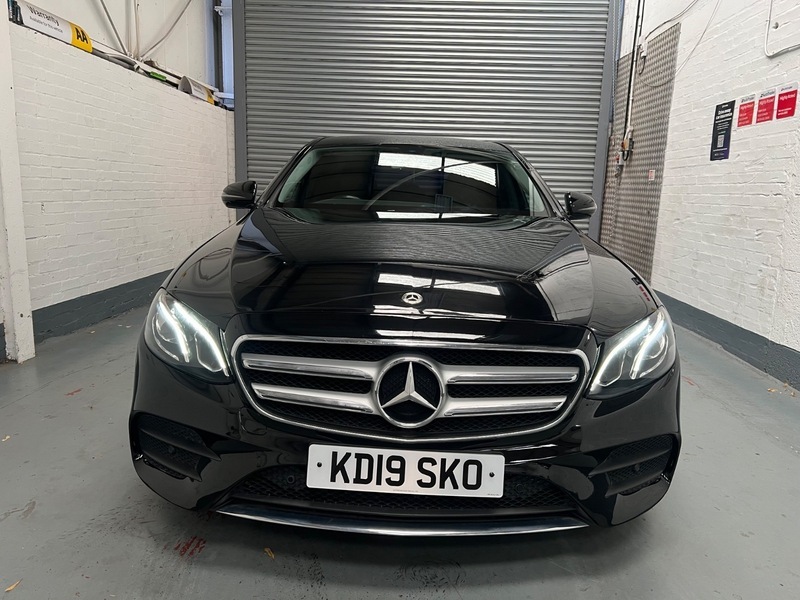 Mercedes-Benz B Class E 220 D Se Black #3