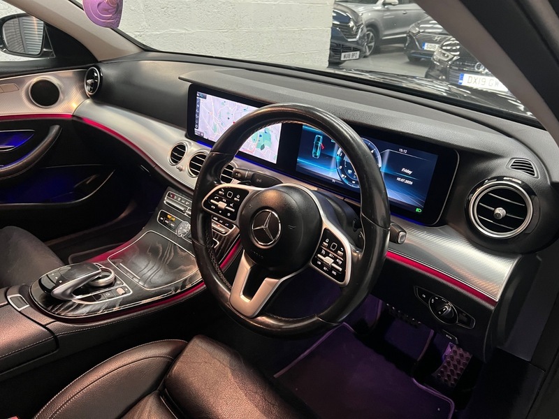 Mercedes-Benz B Class Amg Line White #12