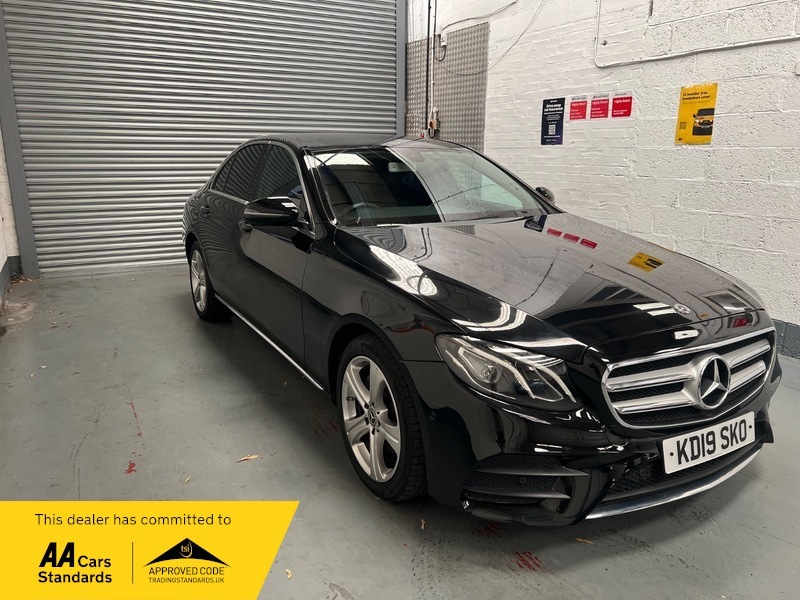 Mercedes-Benz B Class E 220 D Se Black