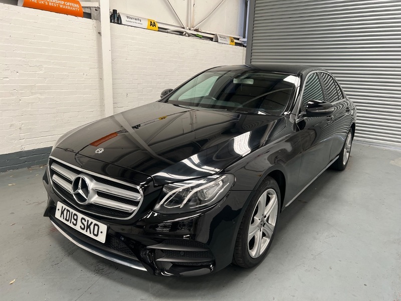 Mercedes-Benz B Class E 220 D Se Black #5