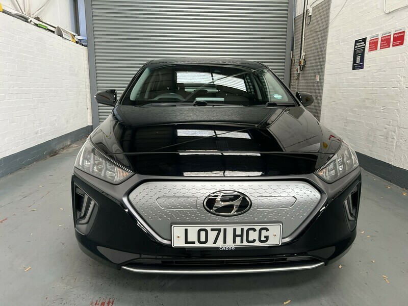 Hyundai Ioniq Premium Black #2