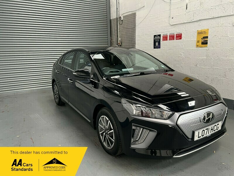 Hyundai Ioniq Premium Black