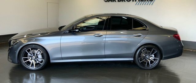 Mercedes-Benz E Class 2.0 E300d Amg Line Night Edition Premium Plus Sa KR20NFD Black #5