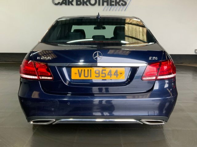 Mercedes-Benz E Class 2.1 Bluetec Amg Line Cabriolet G-tronic Euro 6 S White #7