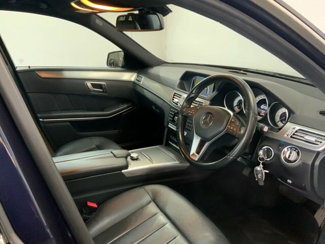Mercedes-Benz E Class 2.1 Bluetec Amg Line Cabriolet G-tronic Euro 6 S White #8