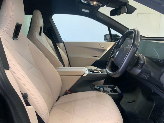 BMW iX 240Kw Xdrive40 M Sport Edition 76.6Kwh Blue #17