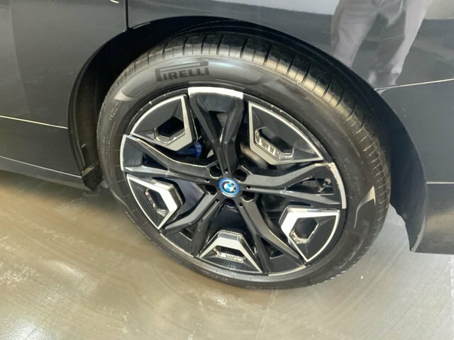 BMW iX 240Kw Xdrive40 M Sport Edition 76.6Kwh Blue #11