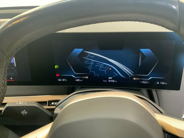 BMW iX 240Kw Xdrive40 M Sport Edition 76.6Kwh Blue #15