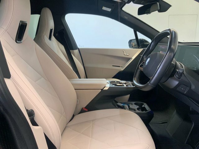 BMW iX 240Kw Xdrive40 M Sport Edition 76.6Kwh Blue #16