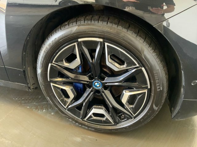 BMW iX 240Kw Xdrive40 M Sport Edition 76.6Kwh Blue #13