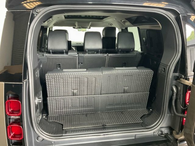 Land Rover Defender 110 2.0 Sd4 Hse Suv 4Wd Euro 6 S S Brown #6
