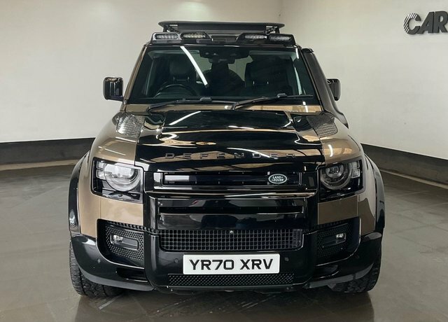 Land Rover Defender 110 2.0 Sd4 Hse Suv 4Wd Euro 6 S S Brown #2