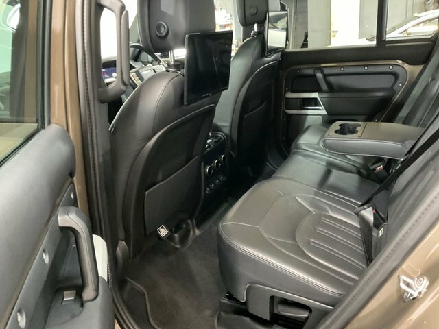 Land Rover Defender 110 2.0 Sd4 Hse Suv 4Wd Euro 6 S S Brown #5