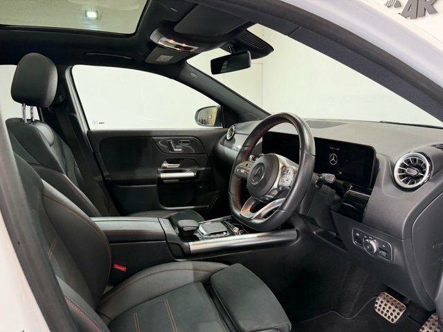 Mercedes-Benz GLA Class 1.3 Gla200 Sport Executive 7G-dct Euro 6 Ss 5 Blue #15