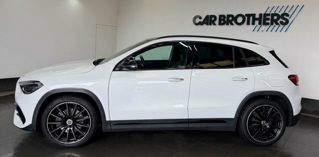 Mercedes-Benz GLA Class 1.3 Gla200 Sport Executive 7G-dct Euro 6 Ss 5 Blue #7