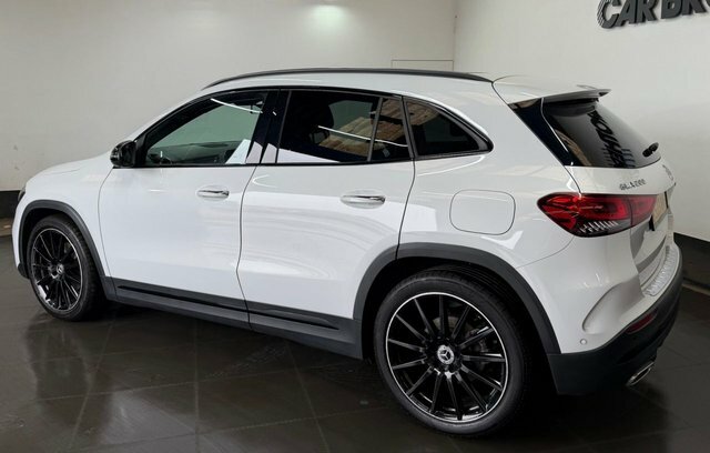 Mercedes-Benz GLA Class 1.3 Gla200 Amg Line Night Edition Premium Plus S Black #6