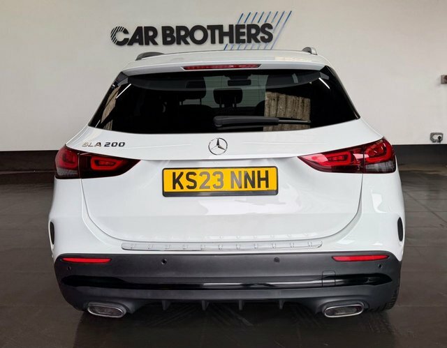 Mercedes-Benz GLA Class 1.3 Gla200 Sport Executive 7G-dct Euro 6 Ss 5 Blue #8
