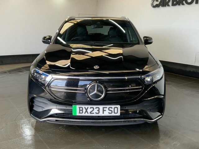 Mercedes-Benz EQA Eqa 250 70.5Kwh Amg Line Suv 1 Black #3