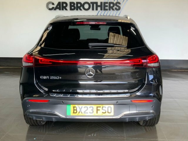 Mercedes-Benz EQA Eqa 250 70.5Kwh Amg Line Suv 1 Black #5