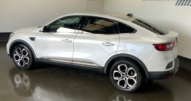 Renault Arkana 1.3 Tce Mhev S Edition Suv Edc 2Wd Euro White #5