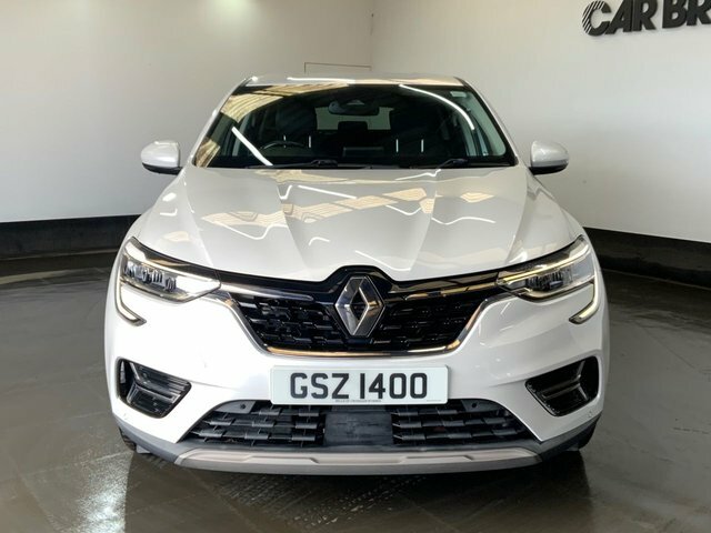 Renault Arkana 1.3 Tce Mhev S Edition Suv Edc 2Wd Euro White #2