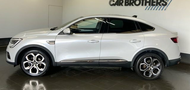 Renault Arkana 1.3 Tce Mhev S Edition Suv Edc 2Wd Euro White #4