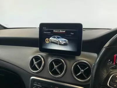 Mercedes-Benz CLA Class 1.6 Sport Coupe Euro 6 Ss 12 White #18