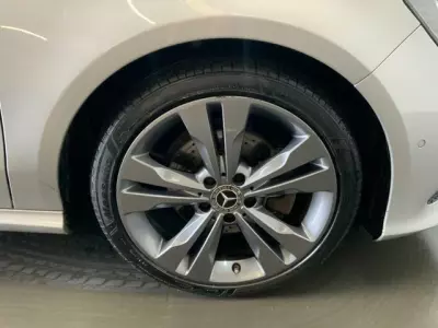 Mercedes-Benz CLA Class 1.6 Sport Coupe Euro 6 Ss 12 White #10