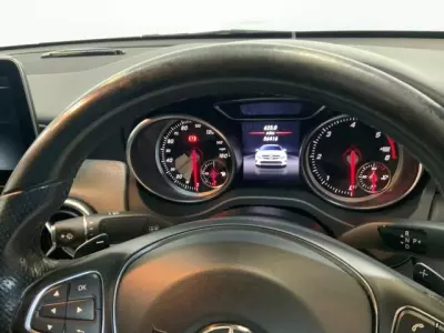 Mercedes-Benz CLA Class 1.6 Sport Coupe Euro 6 Ss 12 White #15