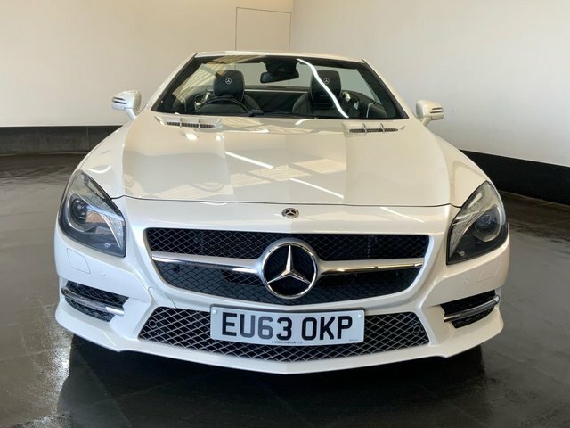 Mercedes-Benz SL Class 3.5 Sl350 V6 Blueefficiency G-tronic Euro 5 Ss Black #7