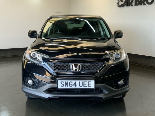 Honda Cr-V 2.2 I-dtec Black Edition Suv 4Wd E Black #3