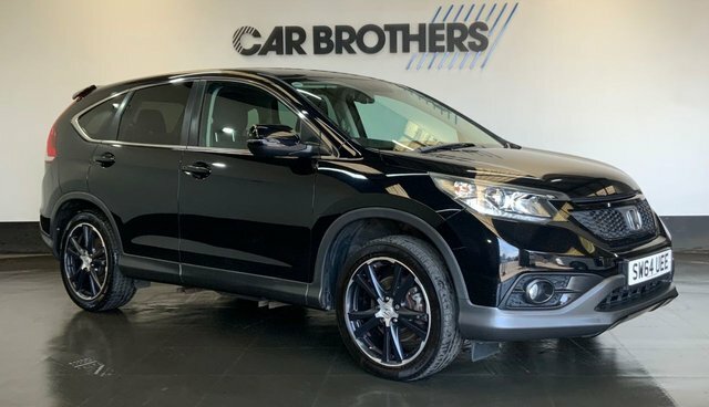 Honda Cr-V 2.2 I-dtec Black Edition Suv 4Wd E Black #2