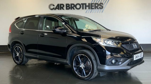 Honda Cr-V 2.2 I-dtec Black Edition Suv 4Wd E Black