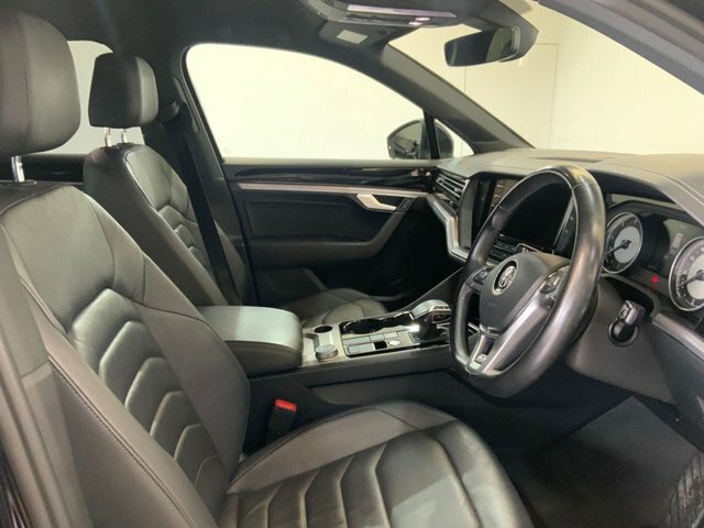 Volkswagen Touareg Touareg V6 R-line Tdi Grey #19