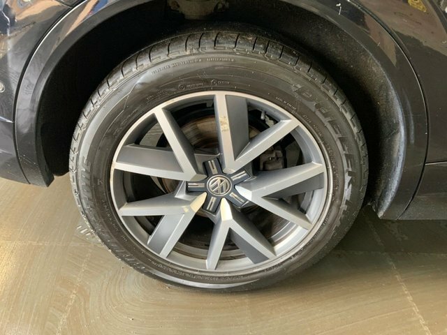Volkswagen Touareg Touareg V6 R-line Tdi Grey #13