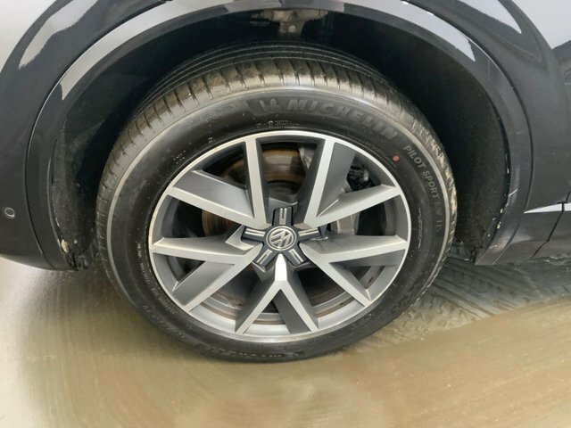 Volkswagen Touareg Touareg V6 R-line Tdi Grey #12
