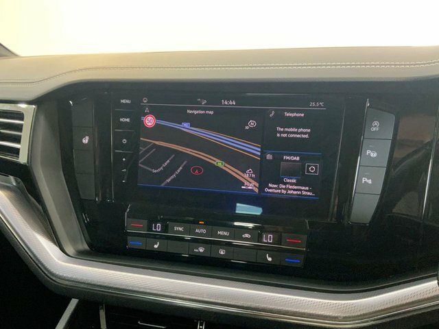 Volkswagen Touareg Touareg V6 R-line Tdi Grey #20