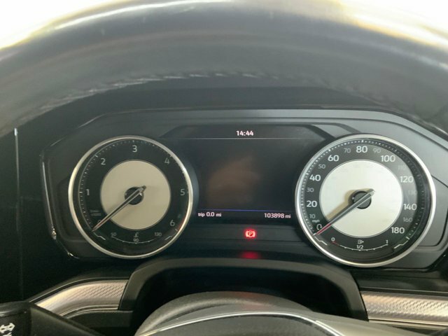 Volkswagen Touareg Touareg V6 R-line Tdi Grey #16